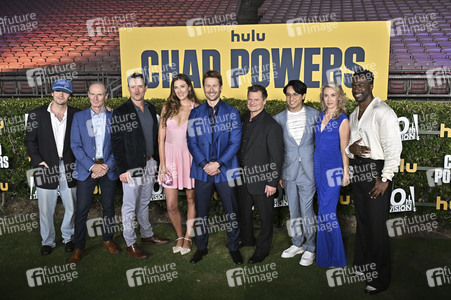 Serienpremiere 'Chad Powers' in Pasadena