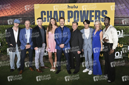 Serienpremiere 'Chad Powers' in Pasadena