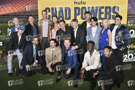 Serienpremiere 'Chad Powers' in Pasadena