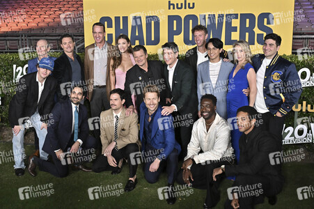 Serienpremiere 'Chad Powers' in Pasadena