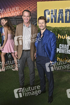 Serienpremiere 'Chad Powers' in Pasadena