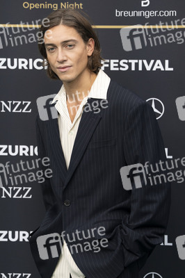 Festivalopening und Filmpremiere 'Splitsville', Zurich Film Festival 2025