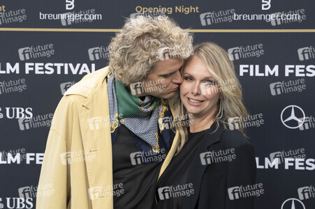 Festivalopening und Filmpremiere 'Splitsville', Zurich Film Festival 2025