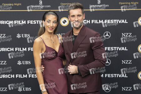 Festivalopening und Filmpremiere 'Splitsville', Zurich Film Festival 2025