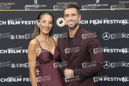 Festivalopening und Filmpremiere 'Splitsville', Zurich Film Festival 2025