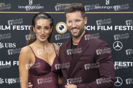 Festivalopening und Filmpremiere 'Splitsville', Zurich Film Festival 2025