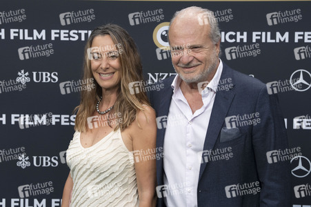 Festivalopening und Filmpremiere 'Splitsville', Zurich Film Festival 2025
