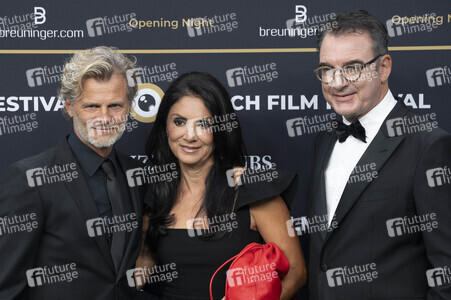 Festivalopening und Filmpremiere 'Splitsville', Zurich Film Festival 2025