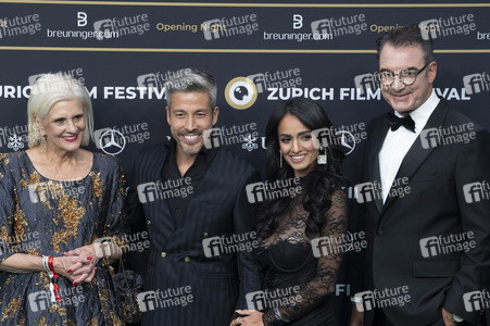 Festivalopening und Filmpremiere 'Splitsville', Zurich Film Festival 2025