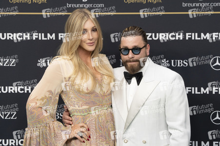 Festivalopening und Filmpremiere 'Splitsville', Zurich Film Festival 2025