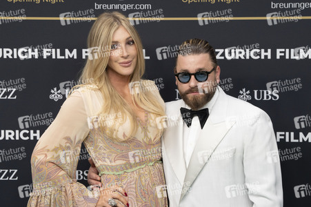 Festivalopening und Filmpremiere 'Splitsville', Zurich Film Festival 2025