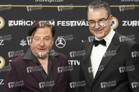 Festivalopening und Filmpremiere 'Splitsville', Zurich Film Festival 2025