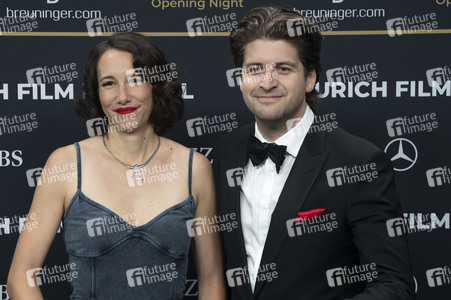 Festivalopening und Filmpremiere 'Splitsville', Zurich Film Festival 2025