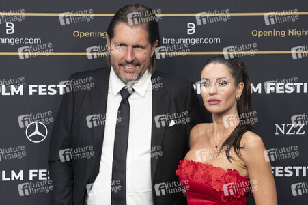 Festivalopening und Filmpremiere 'Splitsville', Zurich Film Festival 2025