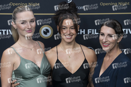 Festivalopening und Filmpremiere 'Splitsville', Zurich Film Festival 2025