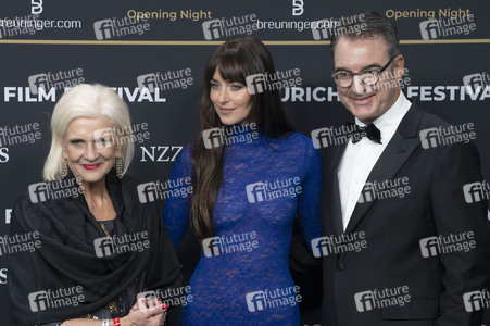 Festivalopening und Filmpremiere 'Splitsville', Zurich Film Festival 2025