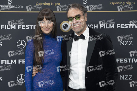 Festivalopening und Filmpremiere 'Splitsville', Zurich Film Festival 2025