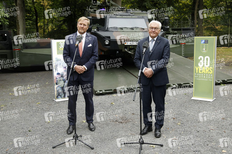 30 Jahre Deutsch-Niederländisches Corps in Münster