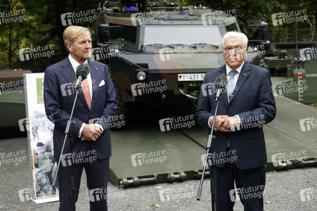 30 Jahre Deutsch-Niederländisches Corps in Münster