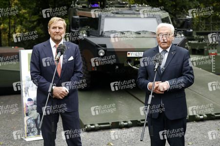 30 Jahre Deutsch-Niederländisches Corps in Münster