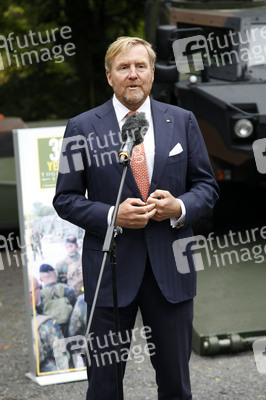 30 Jahre Deutsch-Niederländisches Corps in Münster