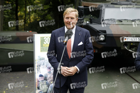 30 Jahre Deutsch-Niederländisches Corps in Münster