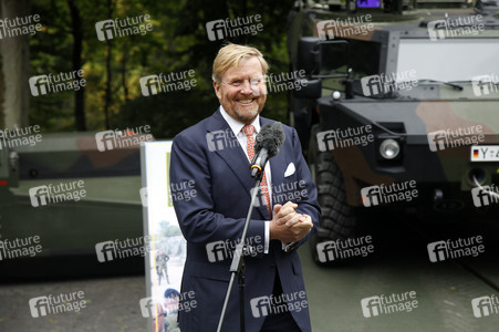 30 Jahre Deutsch-Niederländisches Corps in Münster