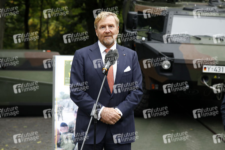 30 Jahre Deutsch-Niederländisches Corps in Münster