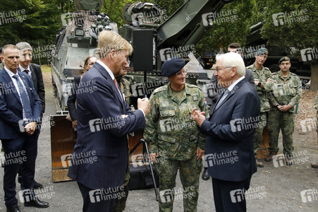 30 Jahre Deutsch-Niederländisches Corps in Münster