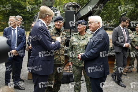 30 Jahre Deutsch-Niederländisches Corps in Münster