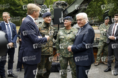 30 Jahre Deutsch-Niederländisches Corps in Münster