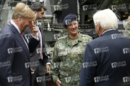 30 Jahre Deutsch-Niederländisches Corps in Münster