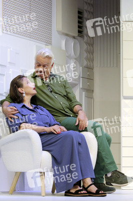 Theaterprobe 'Der Videobeweis' in Hamburg