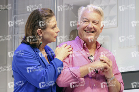 Theaterprobe 'Der Videobeweis' in Hamburg