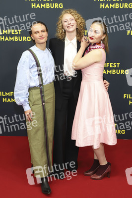 Filmpremiere 'Smalltown Girl', Filmfest Hamburg 2025