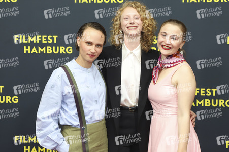 Filmpremiere 'Smalltown Girl', Filmfest Hamburg 2025