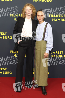 Filmpremiere 'Smalltown Girl', Filmfest Hamburg 2025