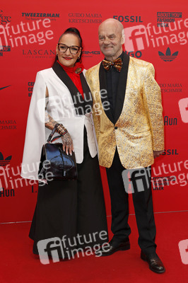 About You Fashion Ball 2025 in Hamburg