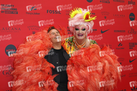 About You Fashion Ball 2025 in Hamburg