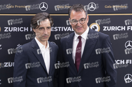 Filmpremiere 'Jay Kelly', Zurich Film Festival 2025
