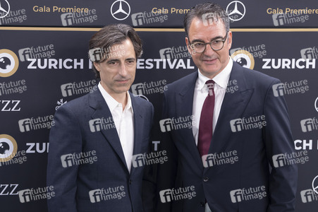 Filmpremiere 'Jay Kelly', Zurich Film Festival 2025
