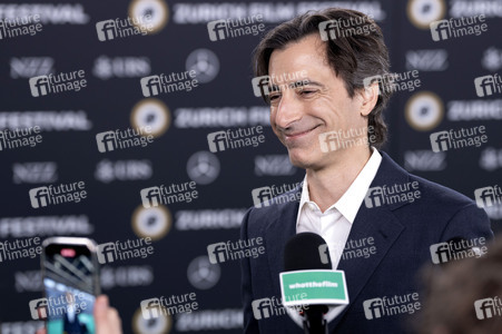 Filmpremiere 'Jay Kelly', Zurich Film Festival 2025