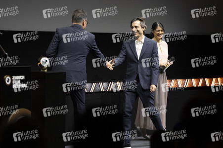 'A Tribute to… Award' für Noah Baumbach, Zurich Film Festival 2025