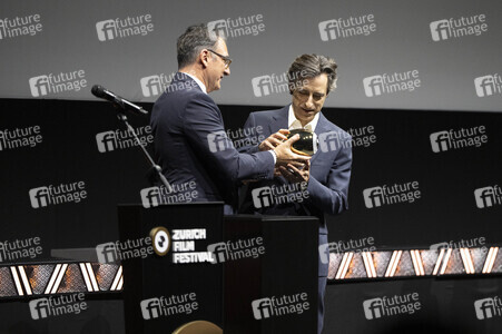 'A Tribute to… Award' für Noah Baumbach, Zurich Film Festival 2025