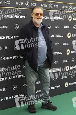 Filmpremiere 'Nuremberg',  Zurich Film Festival 2025