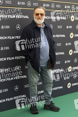 Filmpremiere 'Nuremberg',  Zurich Film Festival 2025