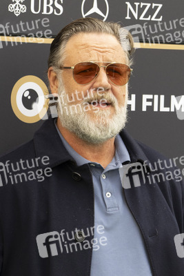 Filmpremiere 'Nuremberg',  Zurich Film Festival 2025