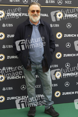 Filmpremiere 'Nuremberg',  Zurich Film Festival 2025