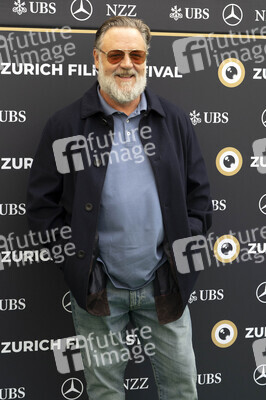 Filmpremiere 'Nuremberg',  Zurich Film Festival 2025