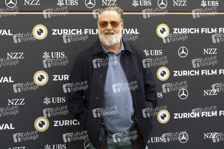 Filmpremiere 'Nuremberg',  Zurich Film Festival 2025